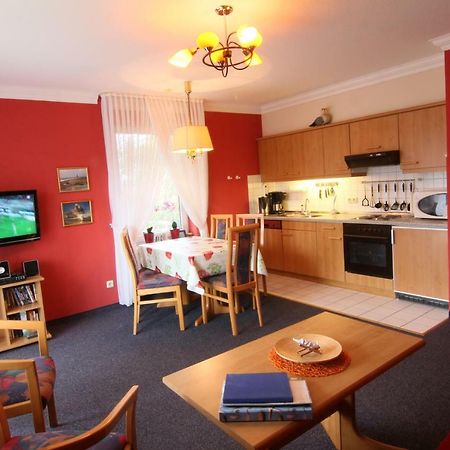 Residenz Albatros Apartment Куксхавен Екстериор снимка