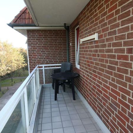 Residenz Albatros Apartment Куксхавен Екстериор снимка