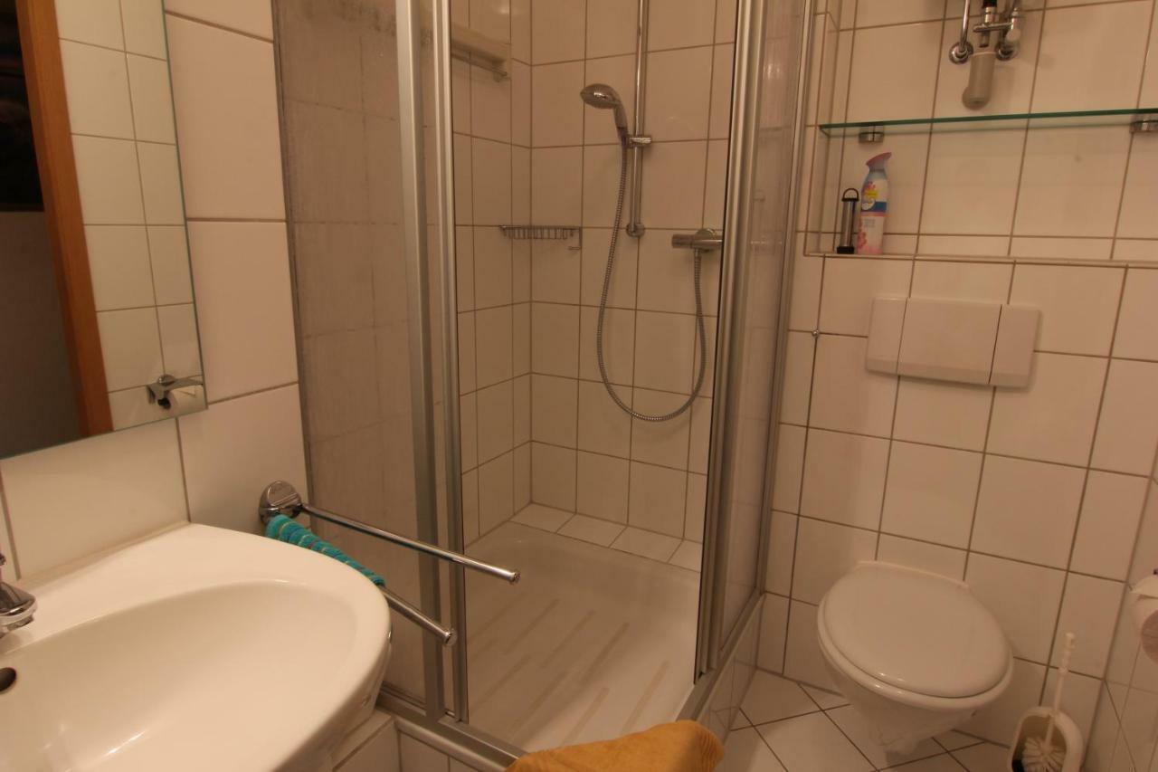 Residenz Albatros Apartment Куксхавен Екстериор снимка