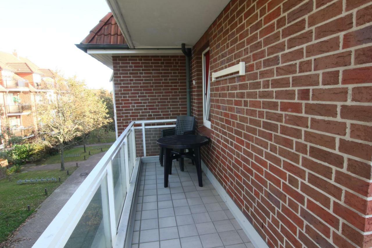 Residenz Albatros Apartment Куксхавен Екстериор снимка