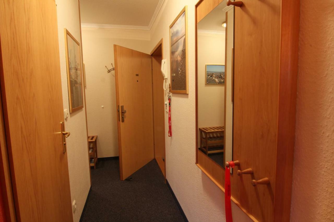 Residenz Albatros Apartment Куксхавен Екстериор снимка