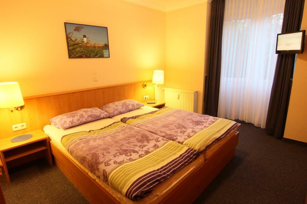 Residenz Albatros Apartment Куксхавен Екстериор снимка